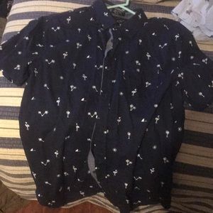 Eighty eight button up